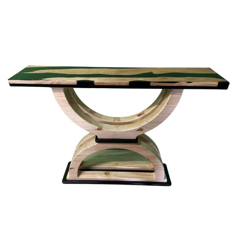 Famous Creations - Arch Entrance Hall Table