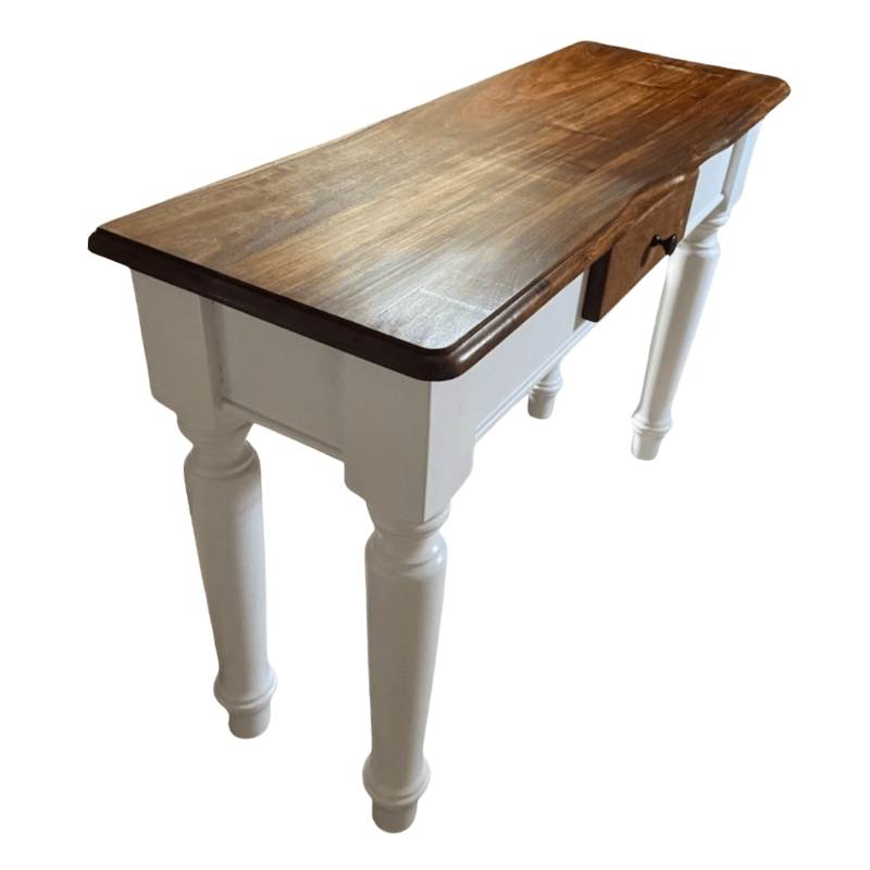 Famous Creations - Entrance Hall Table With One Draw